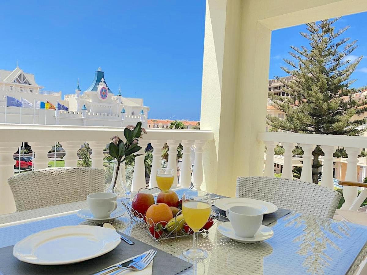 Апартаменти Ocean Golf & Country Club J&K Сан-Мігель-де-Абона Екстер'єр фото