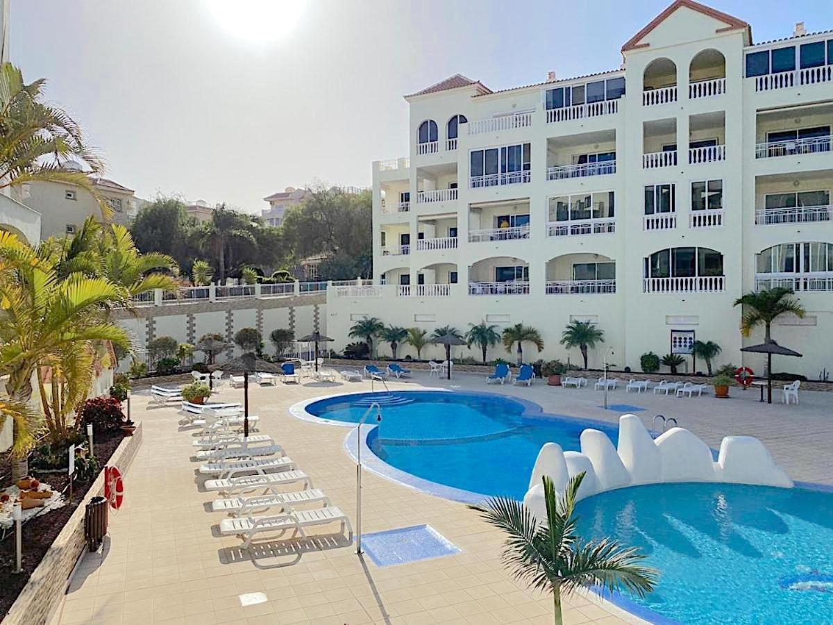 Апартаменти Ocean Golf & Country Club J&K Сан-Мігель-де-Абона Екстер'єр фото