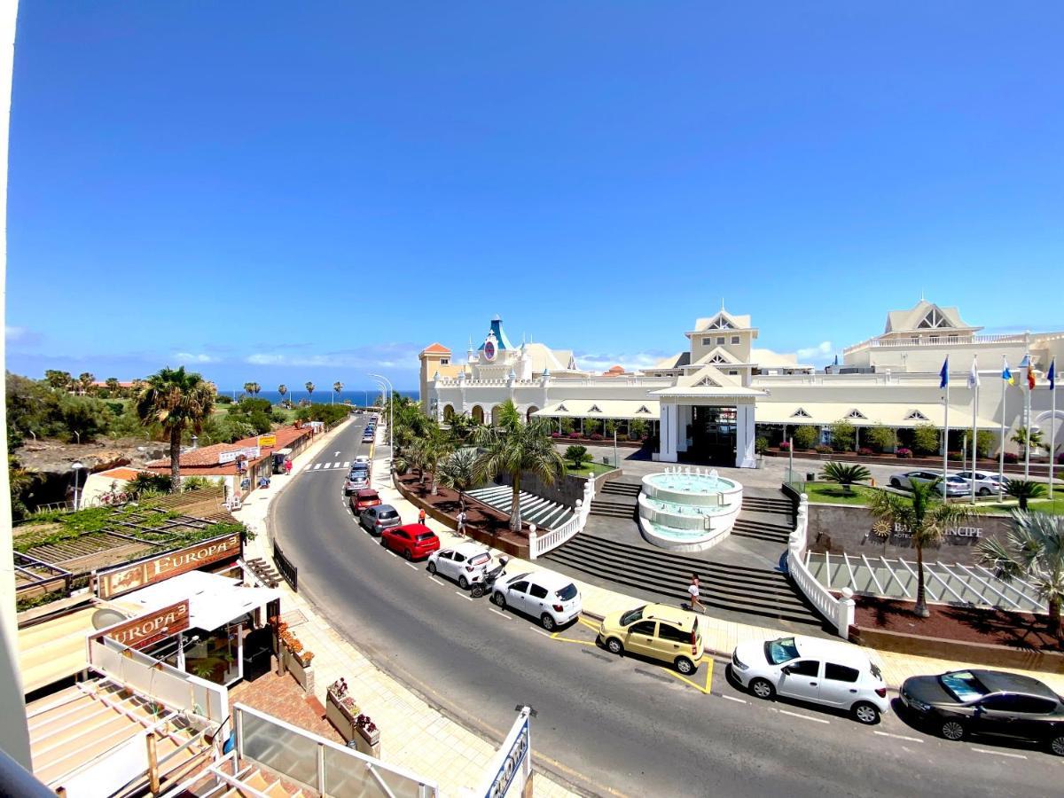Апартаменти Ocean Golf & Country Club J&K Сан-Мігель-де-Абона Екстер'єр фото