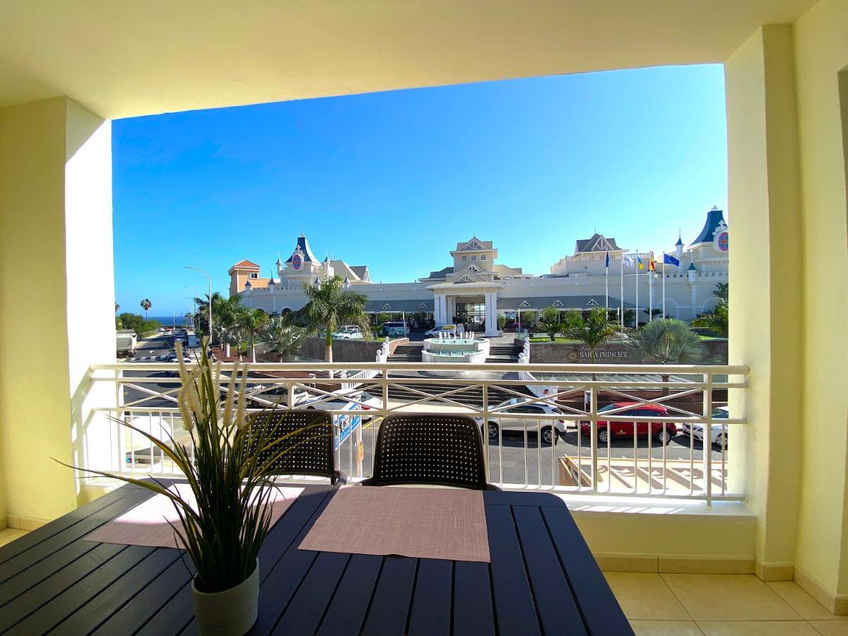 Апартаменти Ocean Golf & Country Club J&K Сан-Мігель-де-Абона Екстер'єр фото