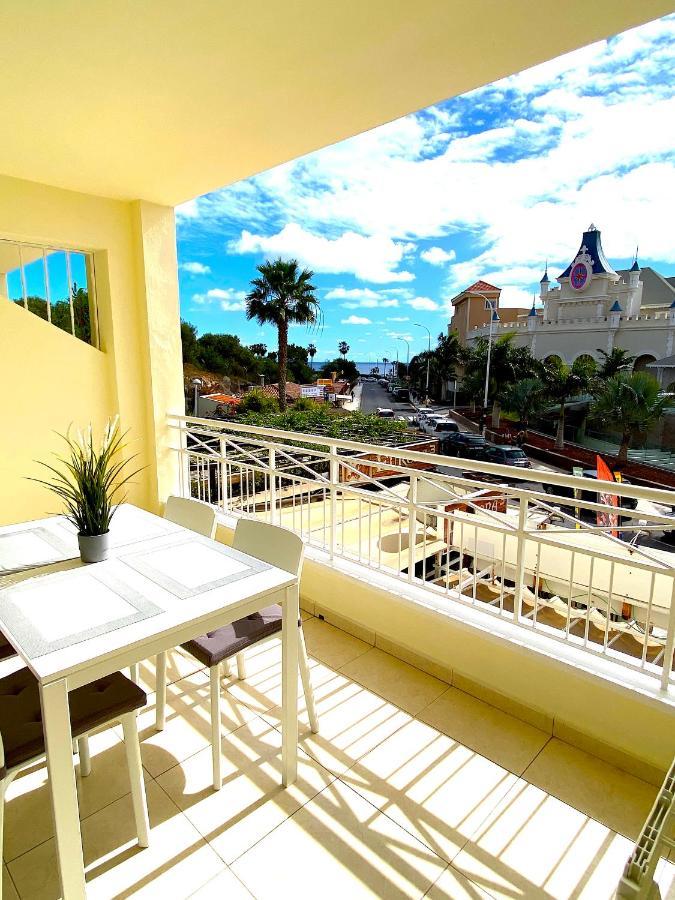 Апартаменти Ocean Golf & Country Club J&K Сан-Мігель-де-Абона Екстер'єр фото